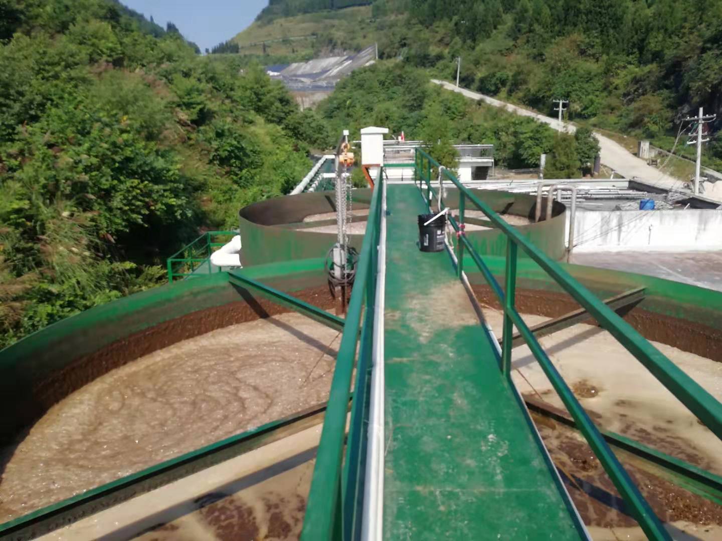 贵州草莓视频在线下载APP网站填埋场渗滤液处理专业环境工程公司